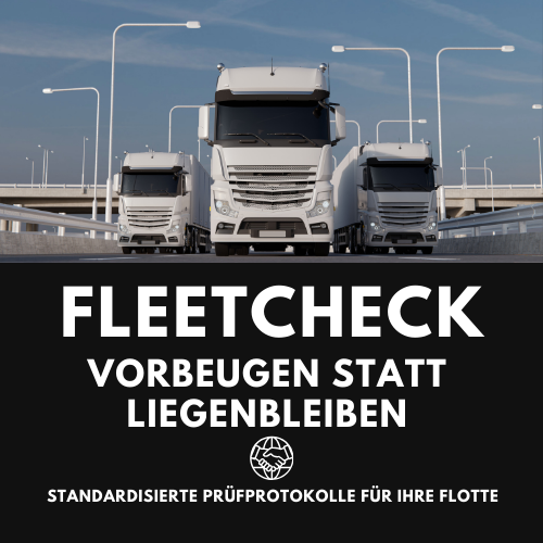 LKW-Flottenservice – Kosch mobiler Reifenservice