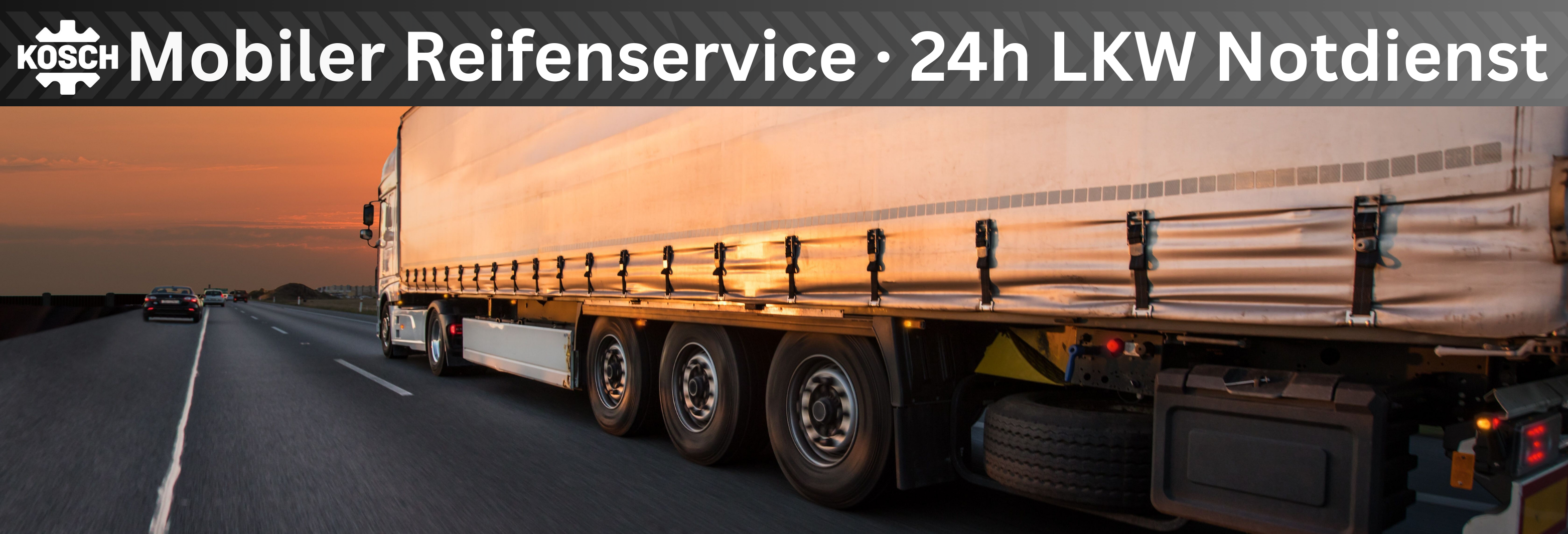 LKW Headerbild